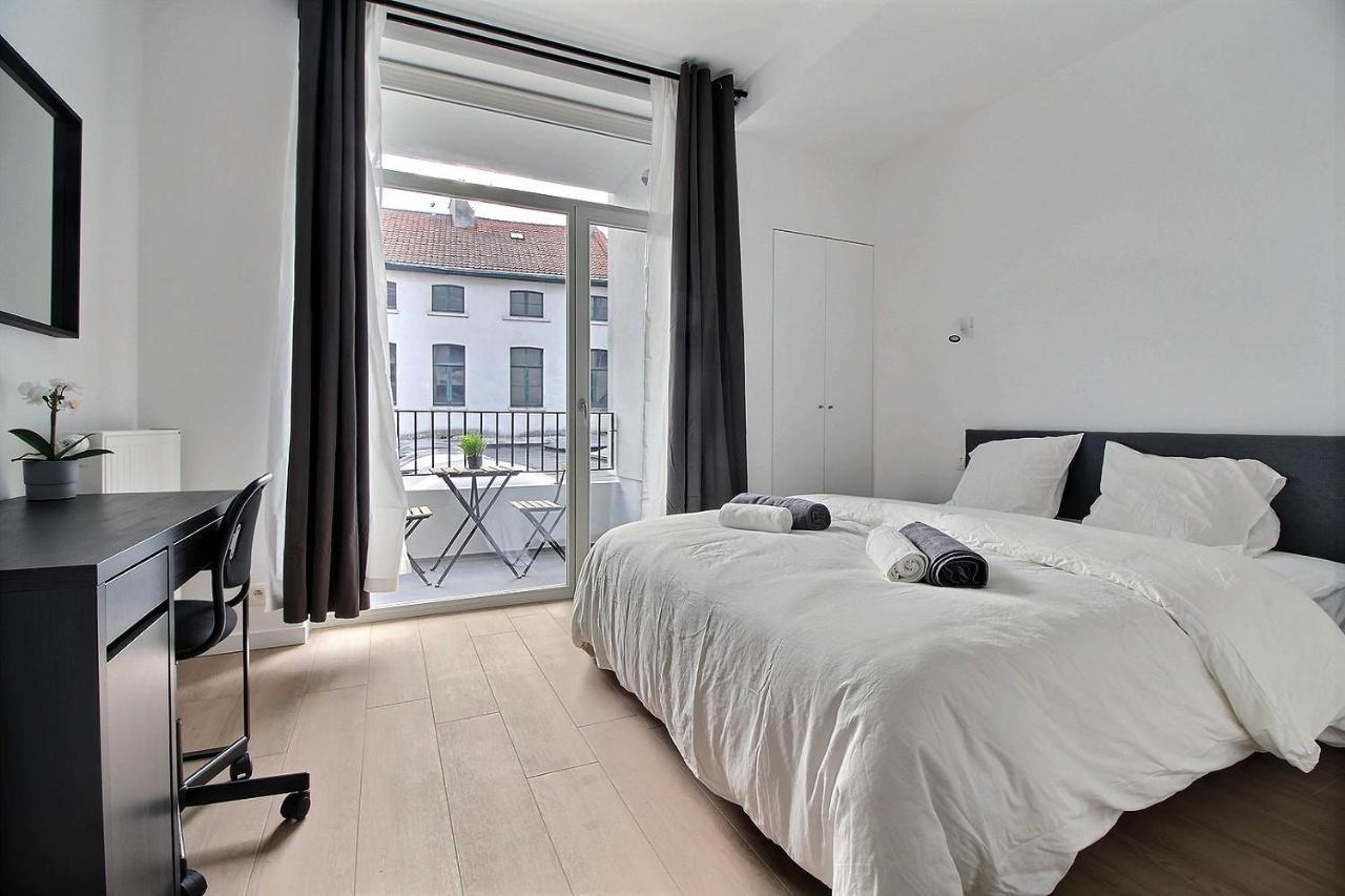 Апартаменти Rent A Flat - Bruxelles Екстер'єр фото